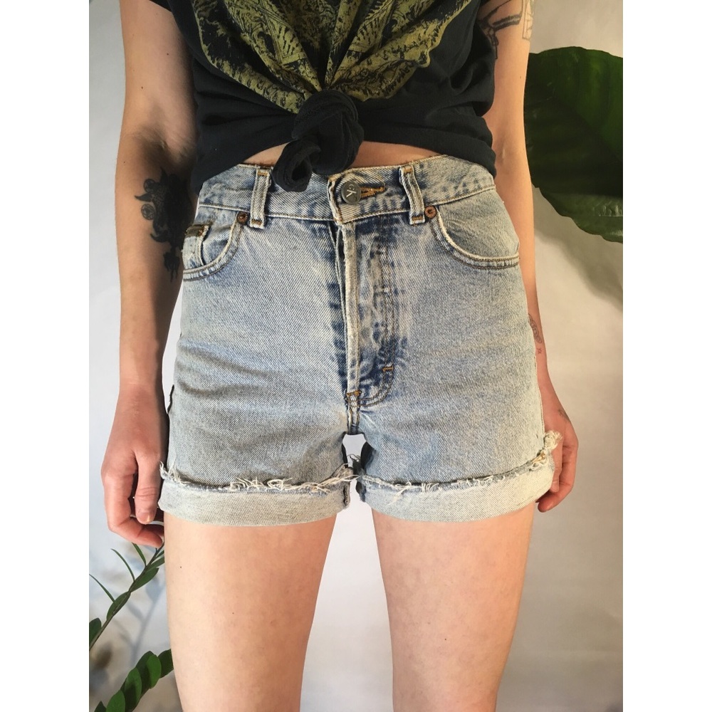 Vintage Calvin Klein Jean Shorts